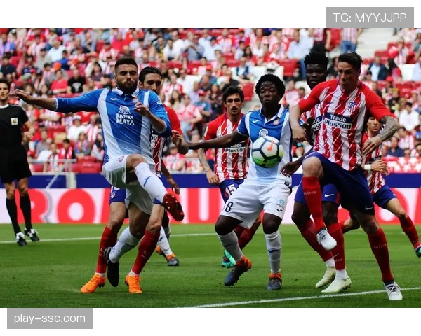 西班牙人客场不敌马竞 连续八轮不胜陷入低迷